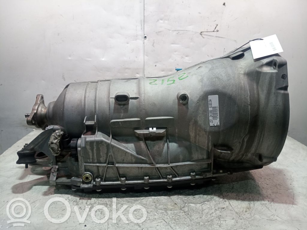 BMW 7 E65 E66 Manualna 5-biegowa skrzynia biegów 