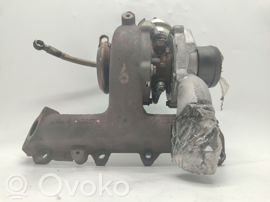 Turbo   55196765