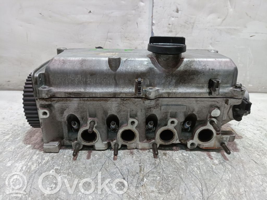 Culata del motor