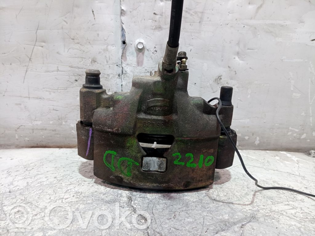 Bremssattel vorne