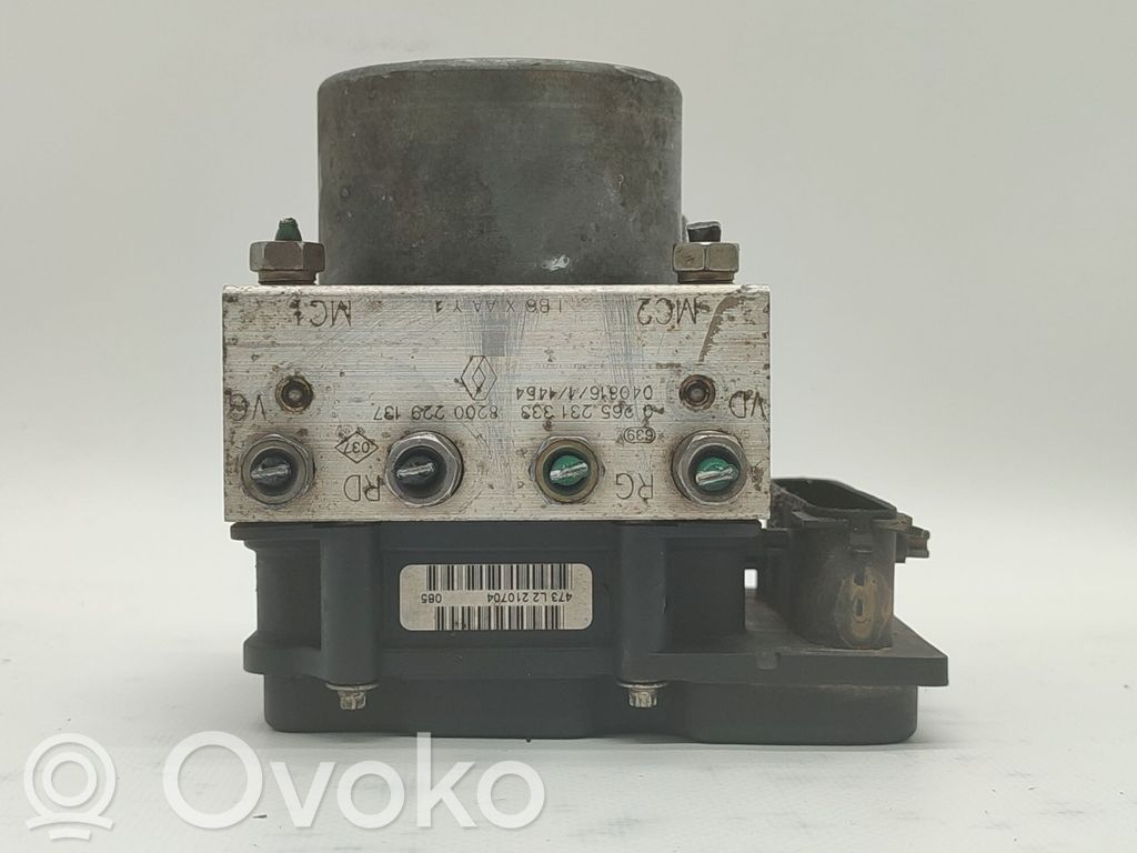 ABS-pumppu   8200229137