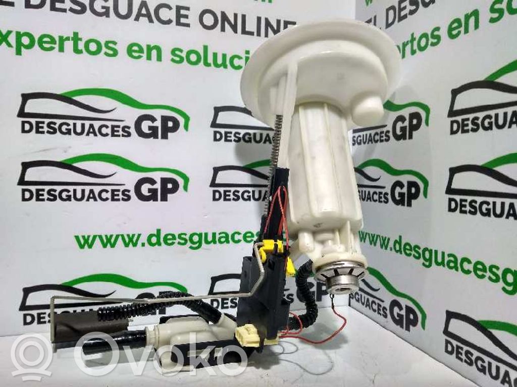 Bomba interna de combustible   0580314027