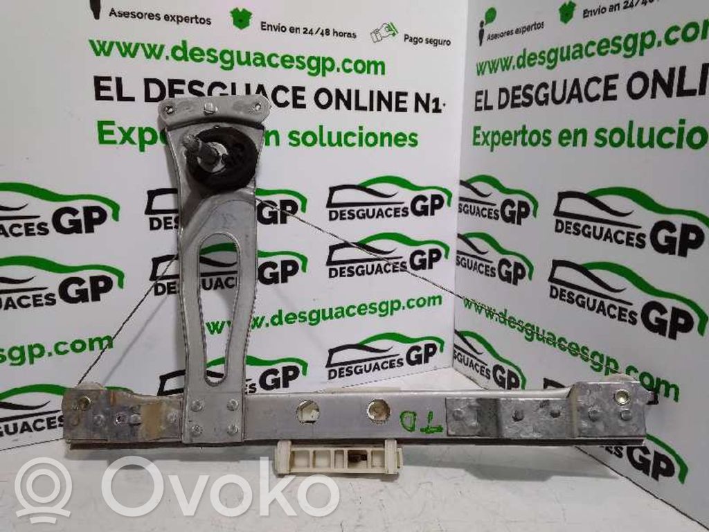 Citroen C3 Regulador de puerta trasera con motor 