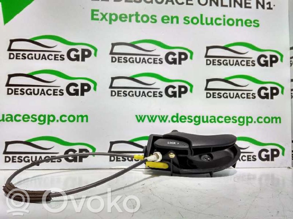 Manecilla interna puerta delantera   XS41A22601AKBK