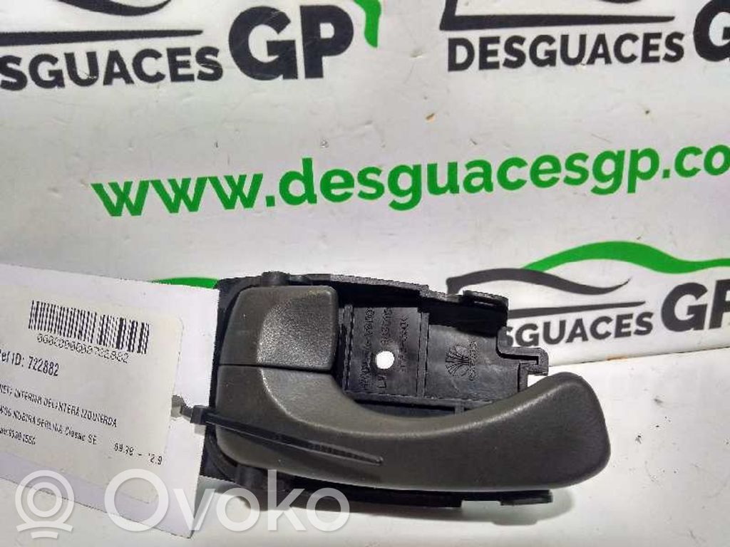 Daewoo Nubira Manecilla interna puerta delantera 