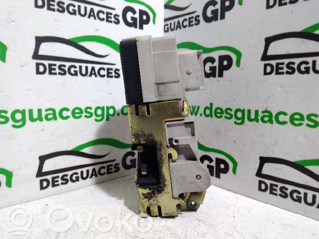 Front door lock