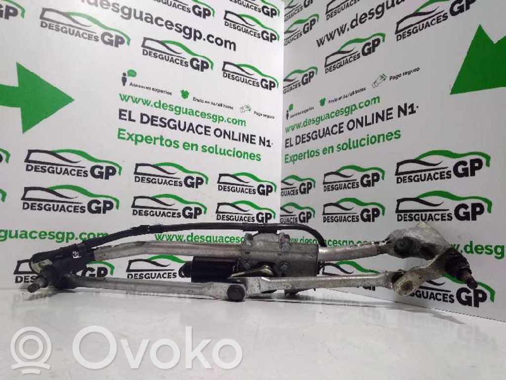 Motor del limpiaparabrisas   693860701