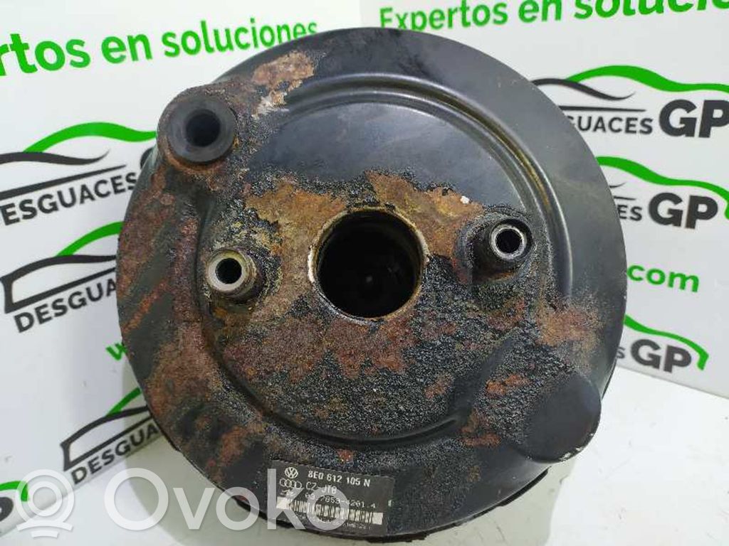 Servo-frein