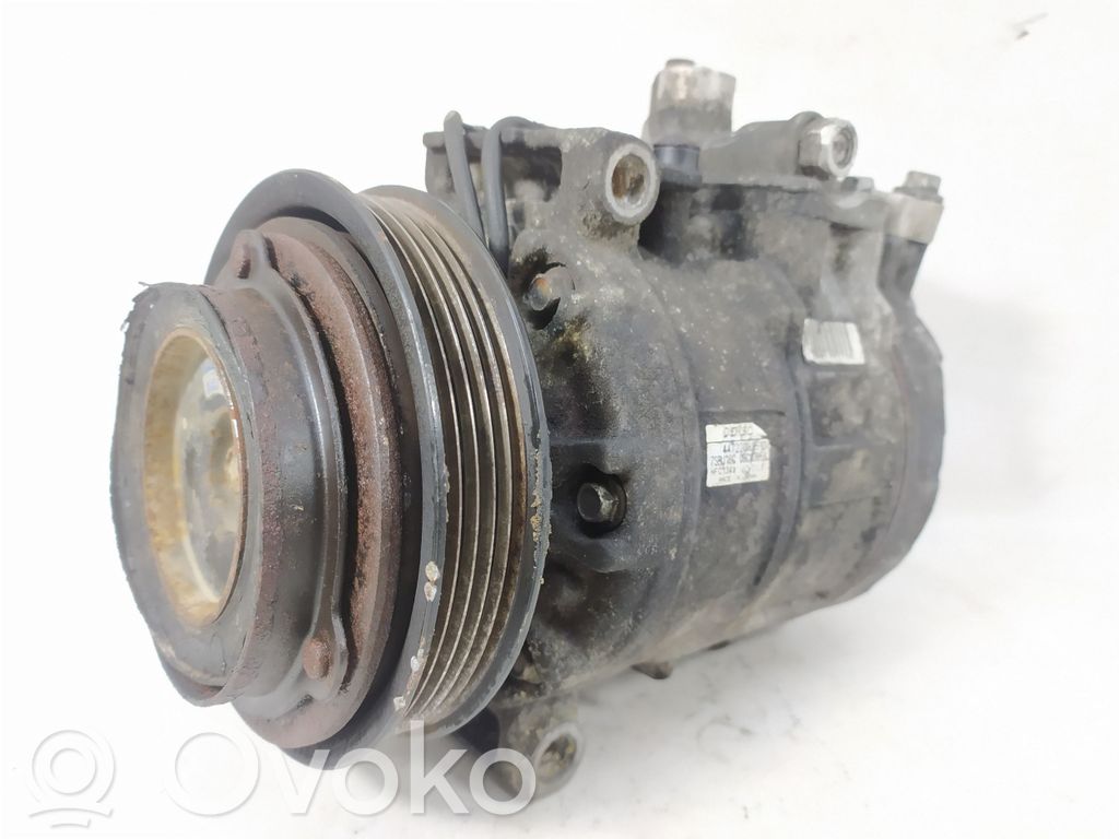 Land Rover Freelander Klimakompressor Pumpe 