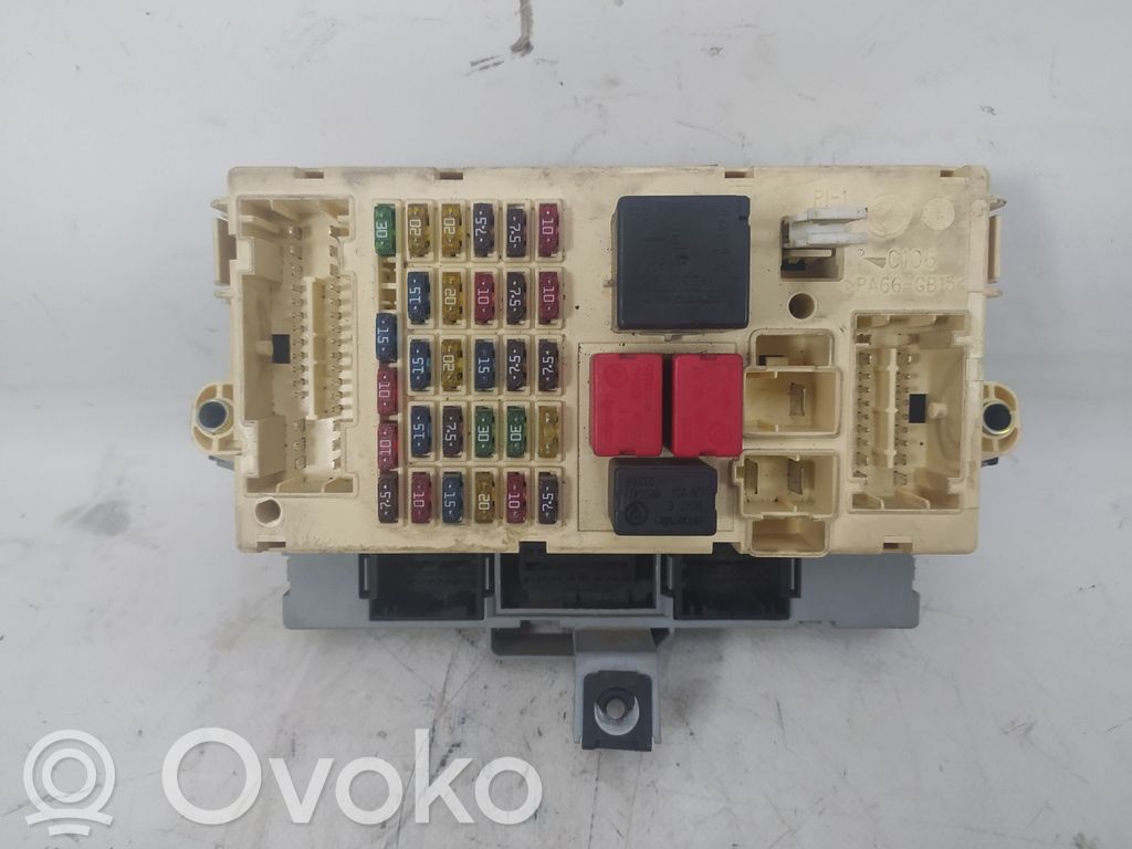 Alfa Romeo GTV Unidad de control del BSM 