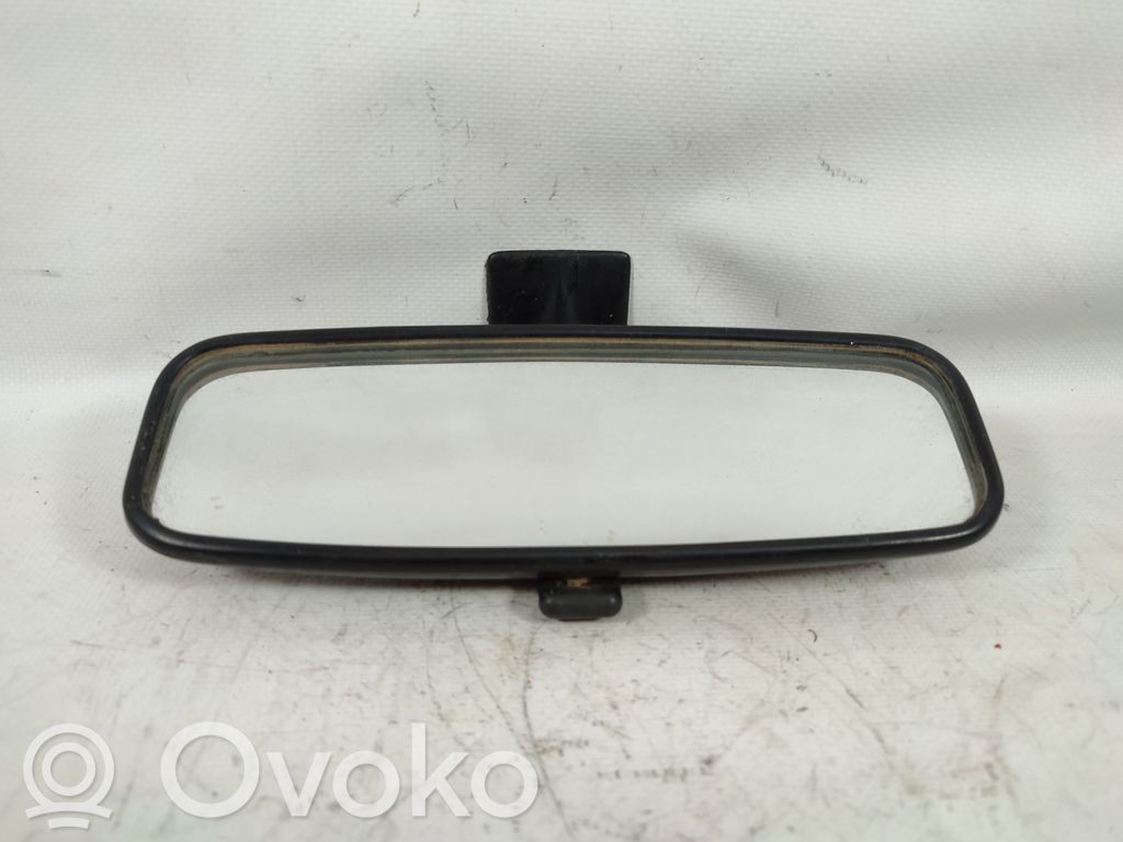 Espejo retrovisor (interior)