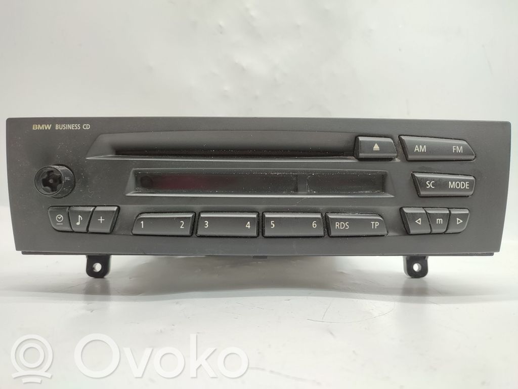BMW 1 E81 E87 Steuergerät Audioanlage Soundsystem Hi-Fi 