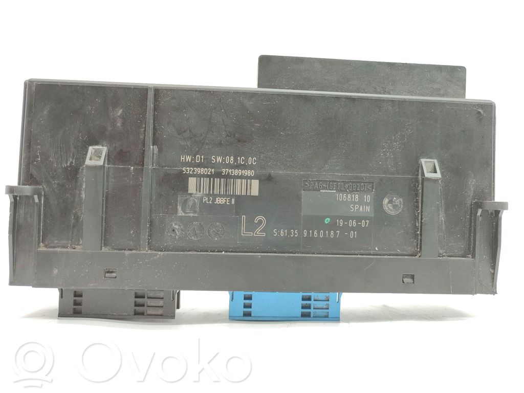 Module confort   6135916018701