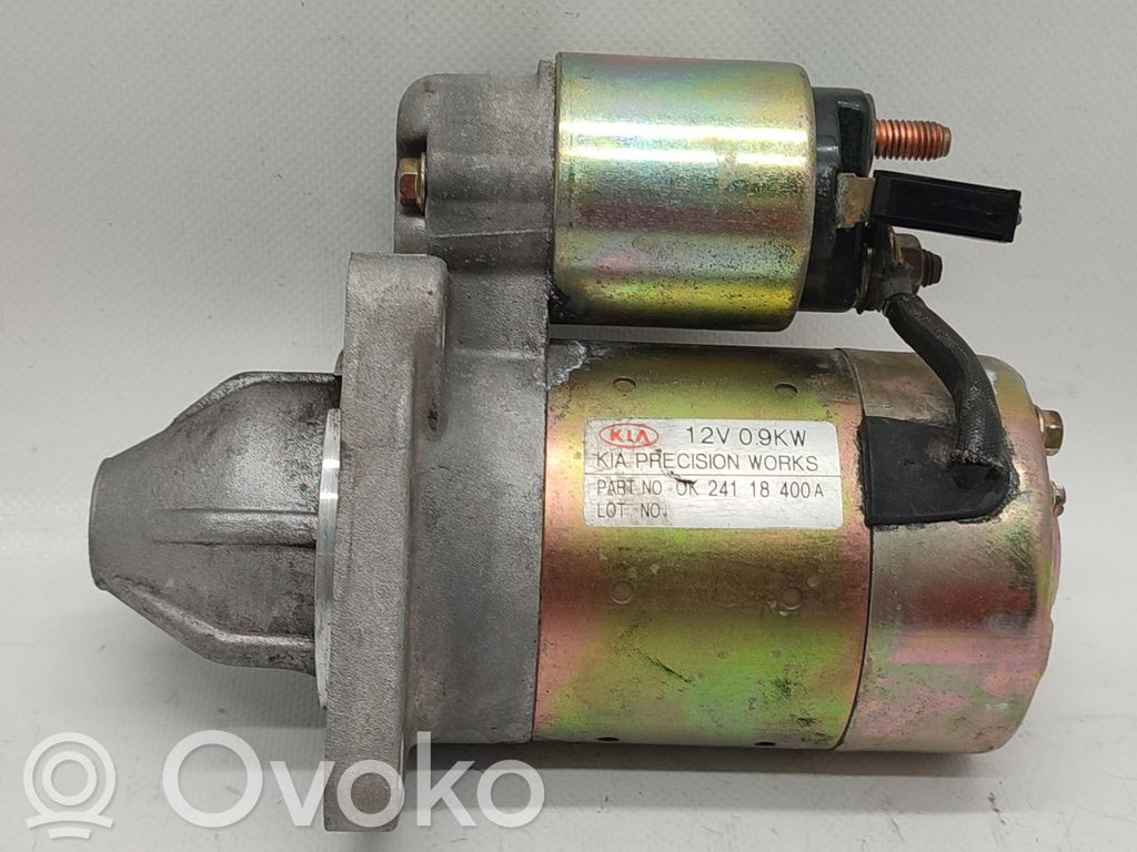 KIA Clarus Motor de arranque 