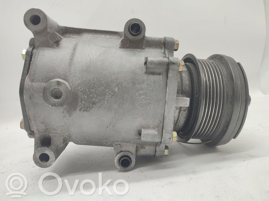 Compresor (bomba) del aire acondicionado (A/C))