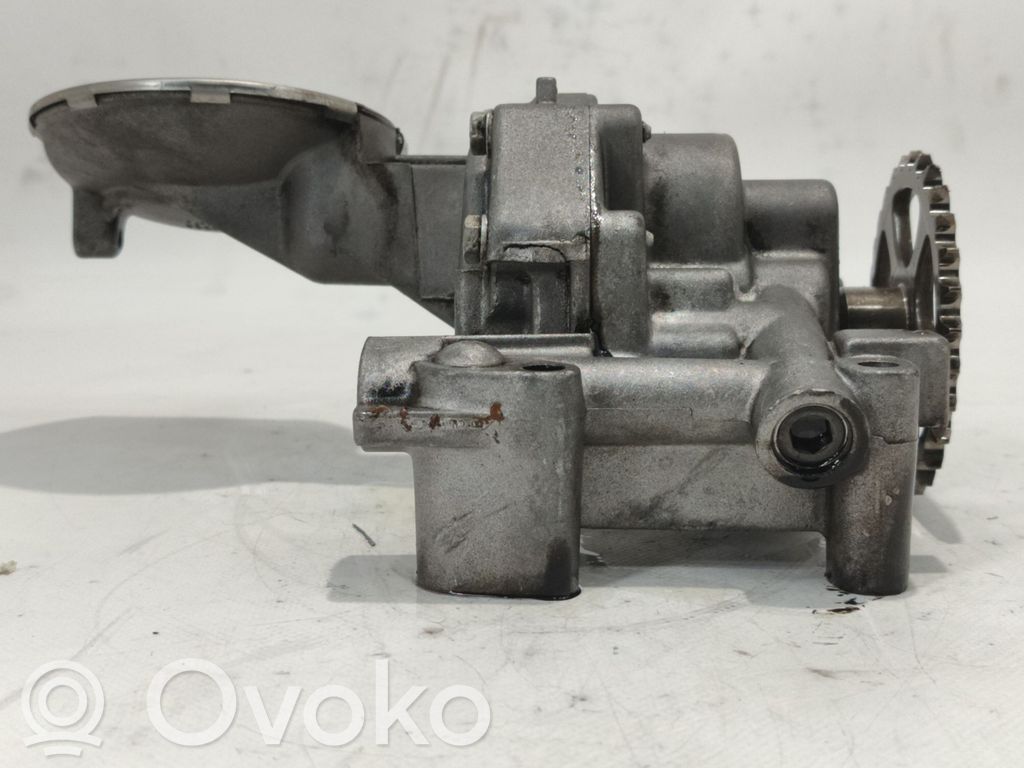 Peugeot 306 Bomba de aceite 
