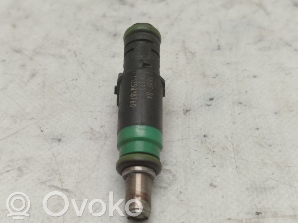 Inyector de combustible   98MFBA9F593
