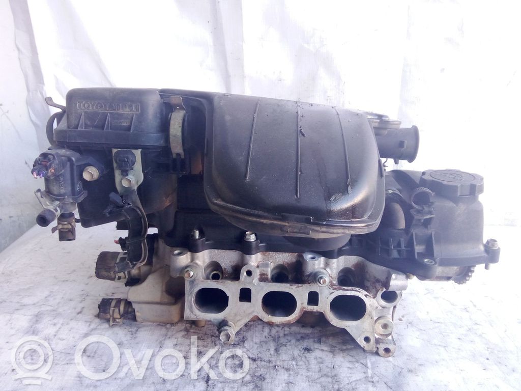 Culata del motor
