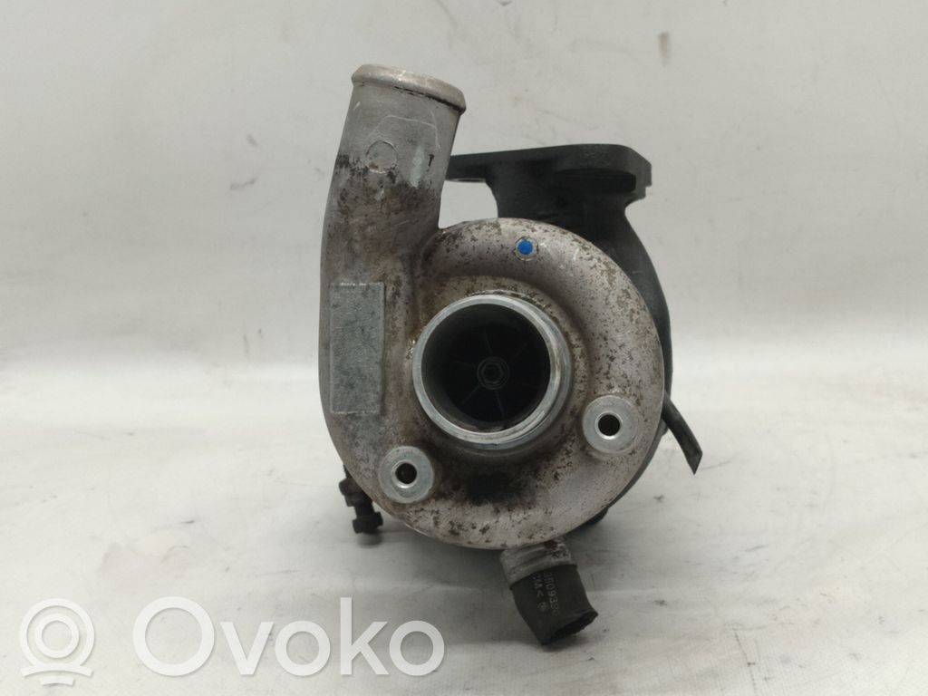 Opel Combo C Turbo 