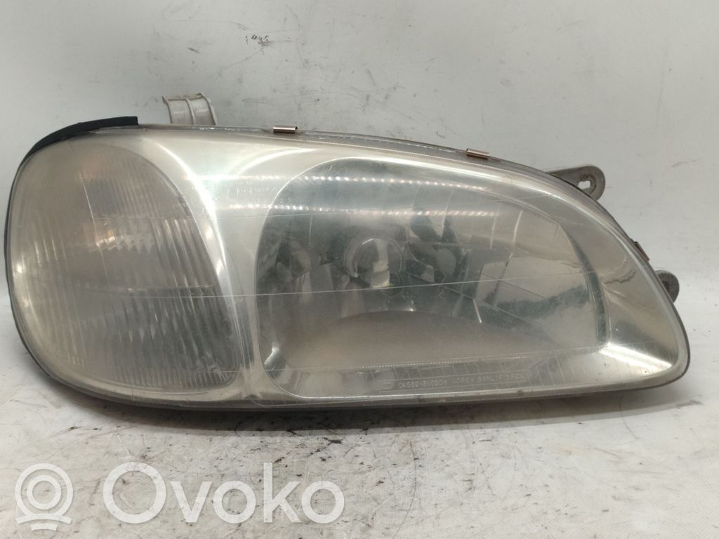 Headlight/headlamp