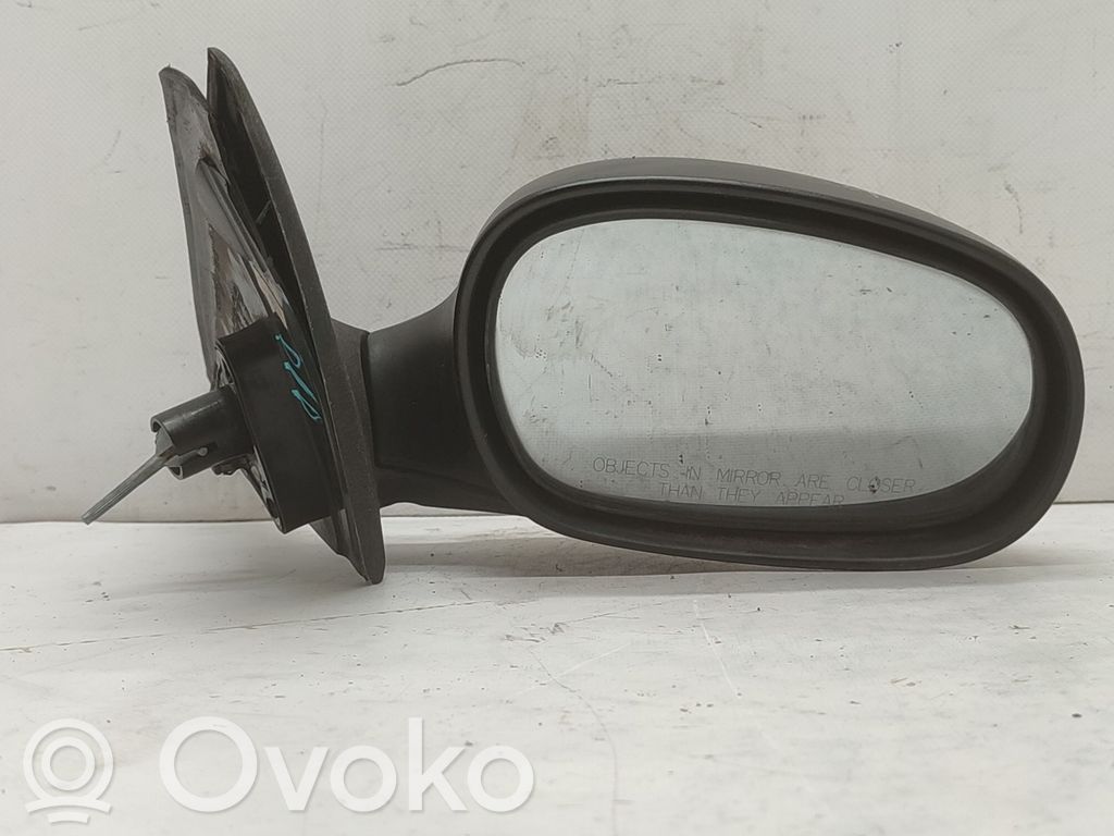 Front door electric wing mirror   E11015355