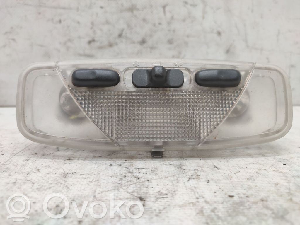 Ford Mondeo Mk III Otras luces interiores 