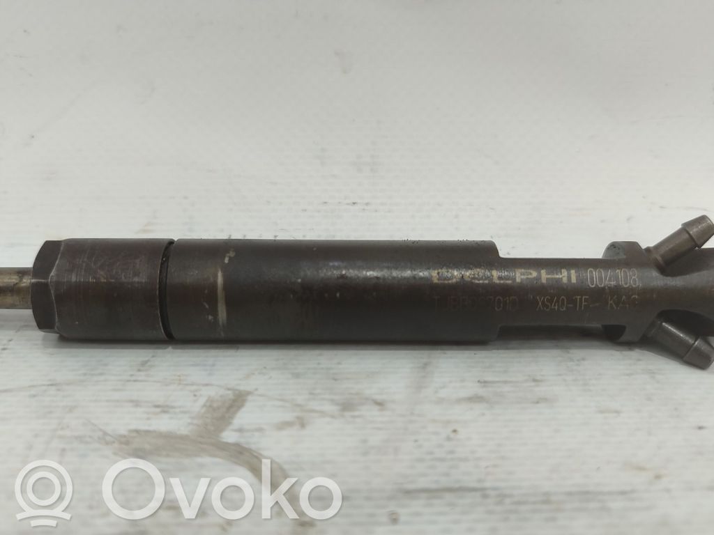 Ford Focus Inyector de combustible 