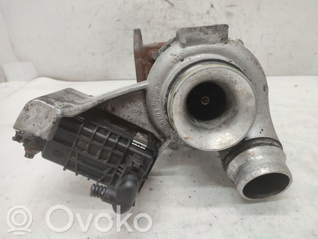 Turbo   25820310