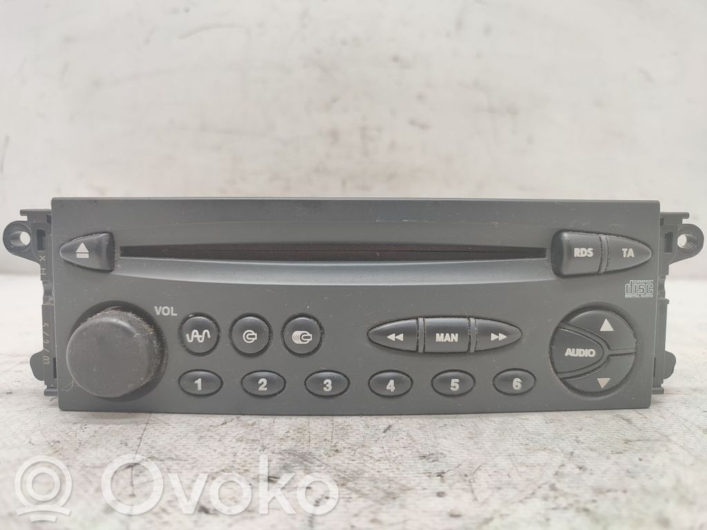 Citroen C5 Unitate control sunet HiFi Audio 