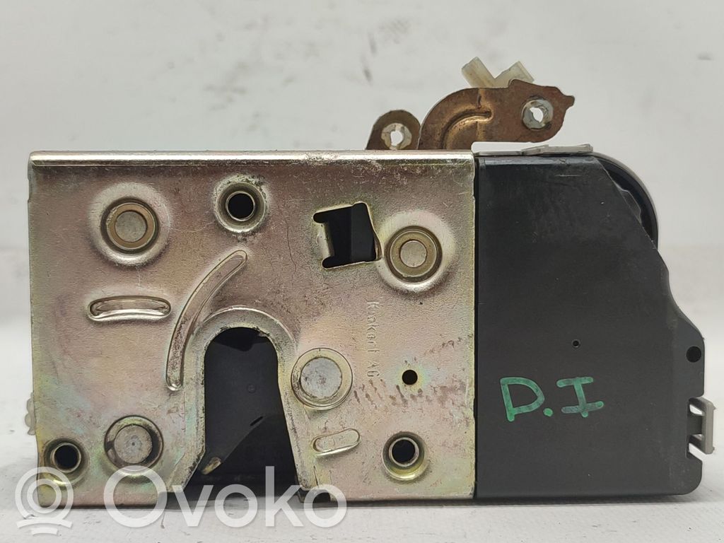 Etuoven lukko