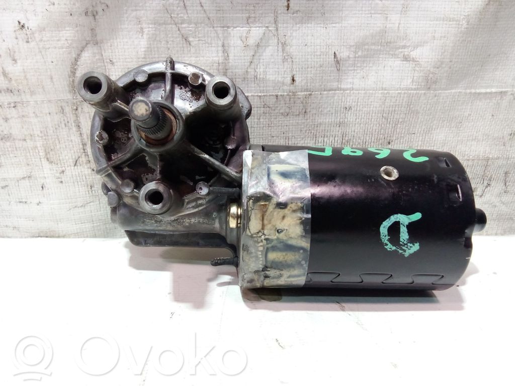 Motor del limpiaparabrisas