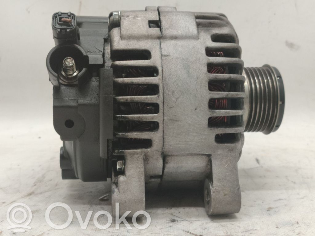Peugeot 407 Alternador 