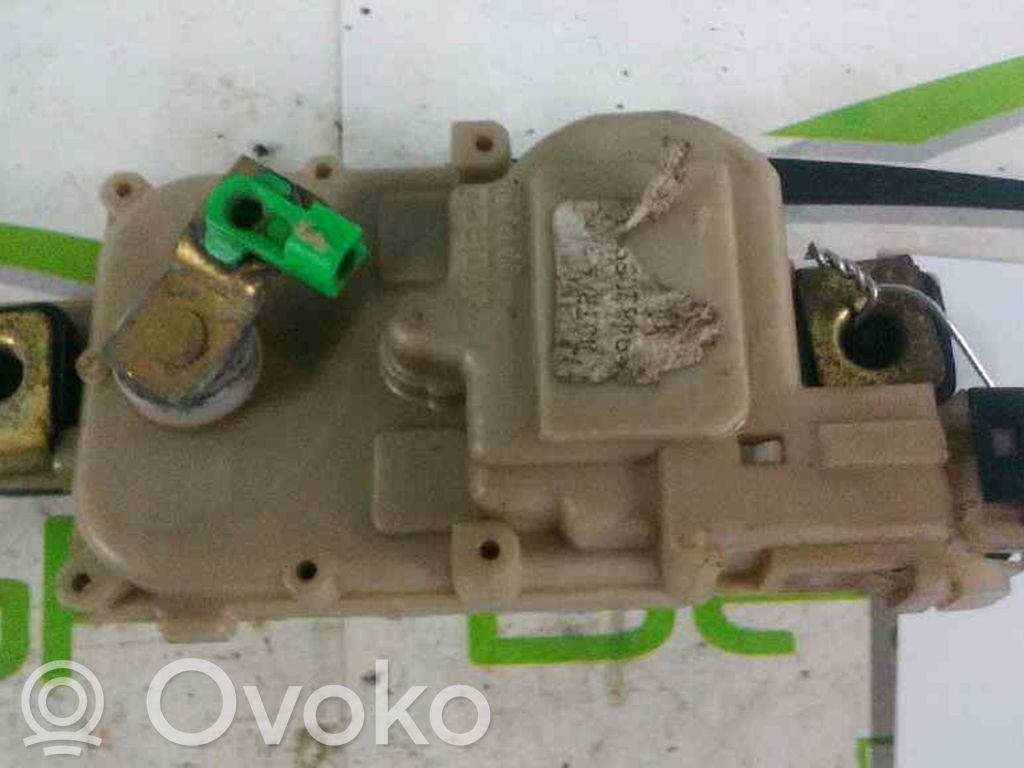 Motor de bloqueo de puertas