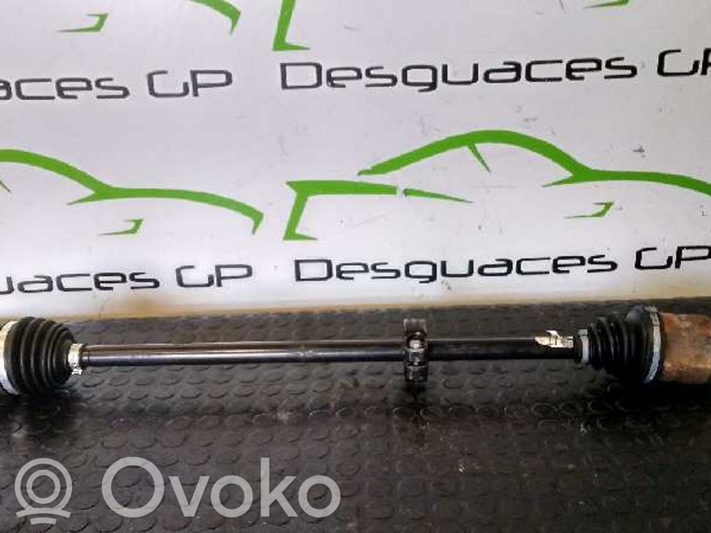 Eje de transmisión delantero   5374174