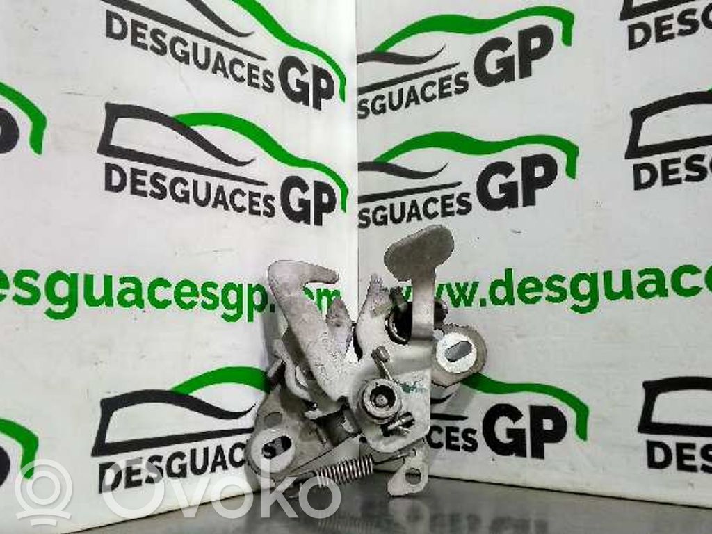Cerradura de capó   9655142880