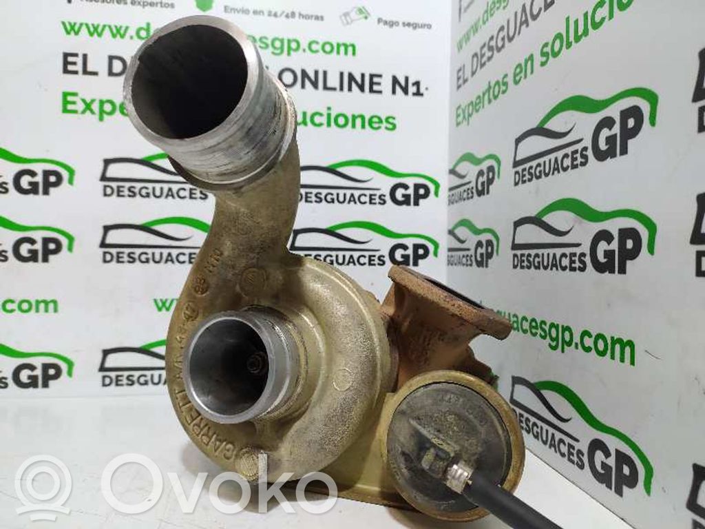 Volvo S40, V40 Turbina 