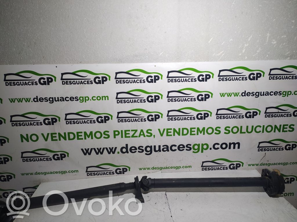 Mercedes-Benz E W211 Albero di trasmissione con sede centrale 
