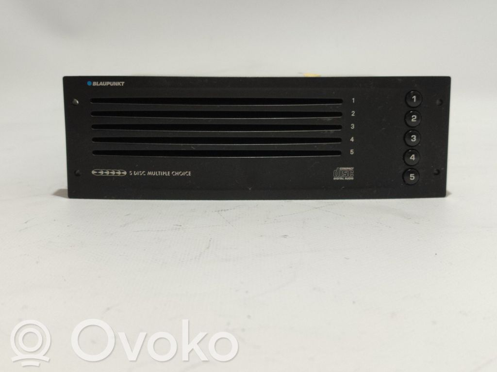 Peugeot 307 Radio/CD/DVD/GPS-pääyksikkö 