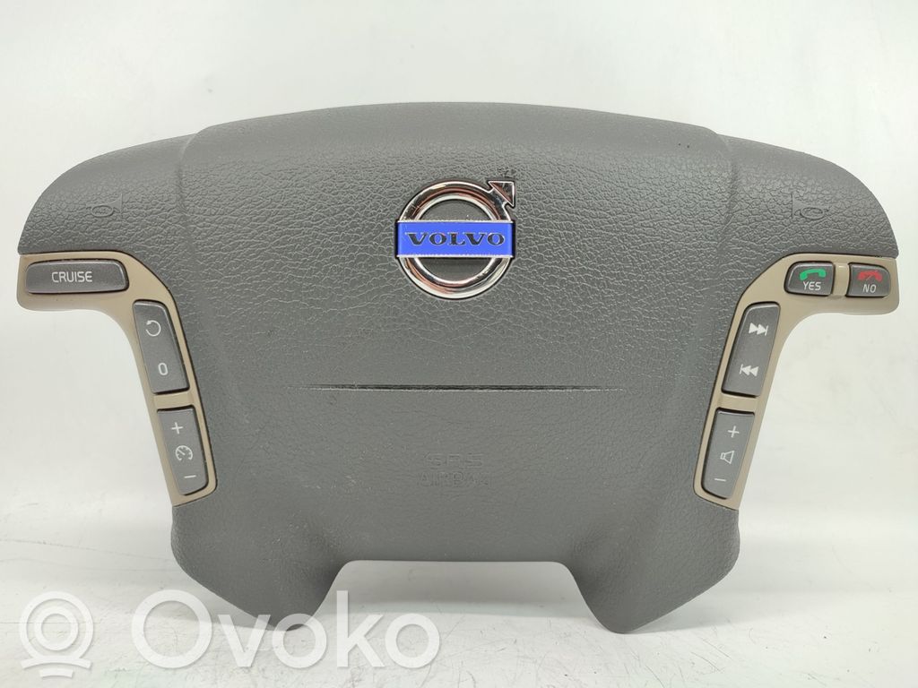 Volvo S80 Poduszka powietrzna Airbag kierownicy 