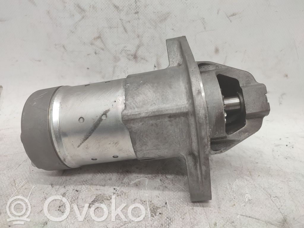Motor de arranque   Z17DTH