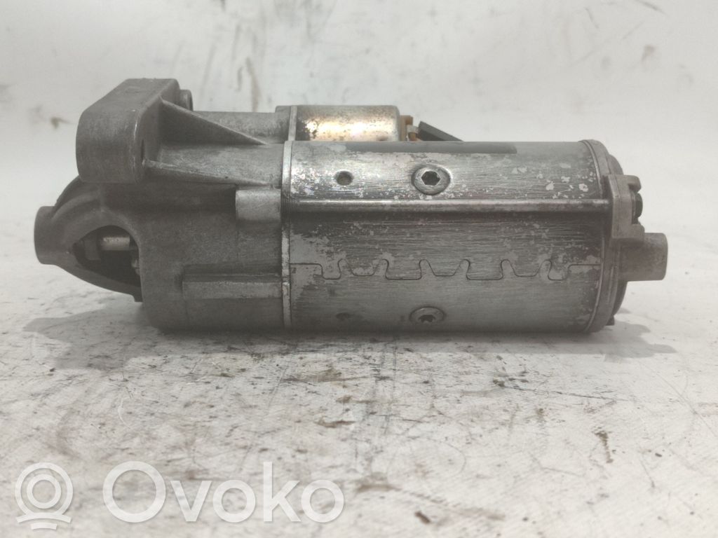 Motor de arranque