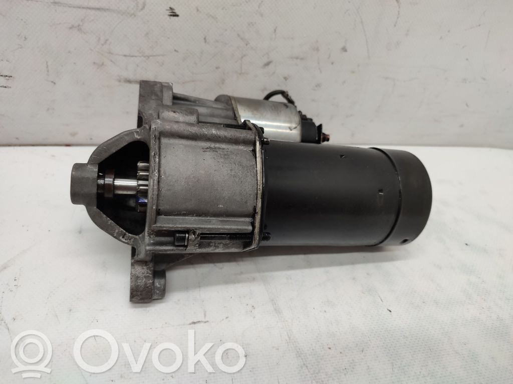 Motor de arranque