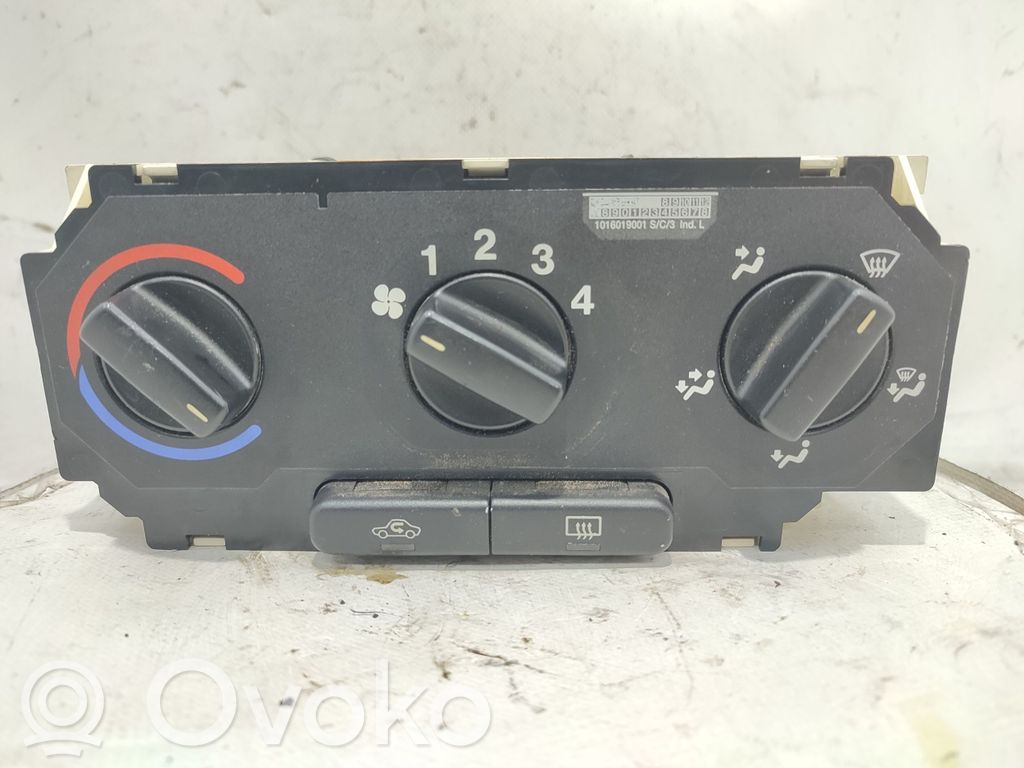 Opel Astra G Moduł / Sterownik klimatyzacji 