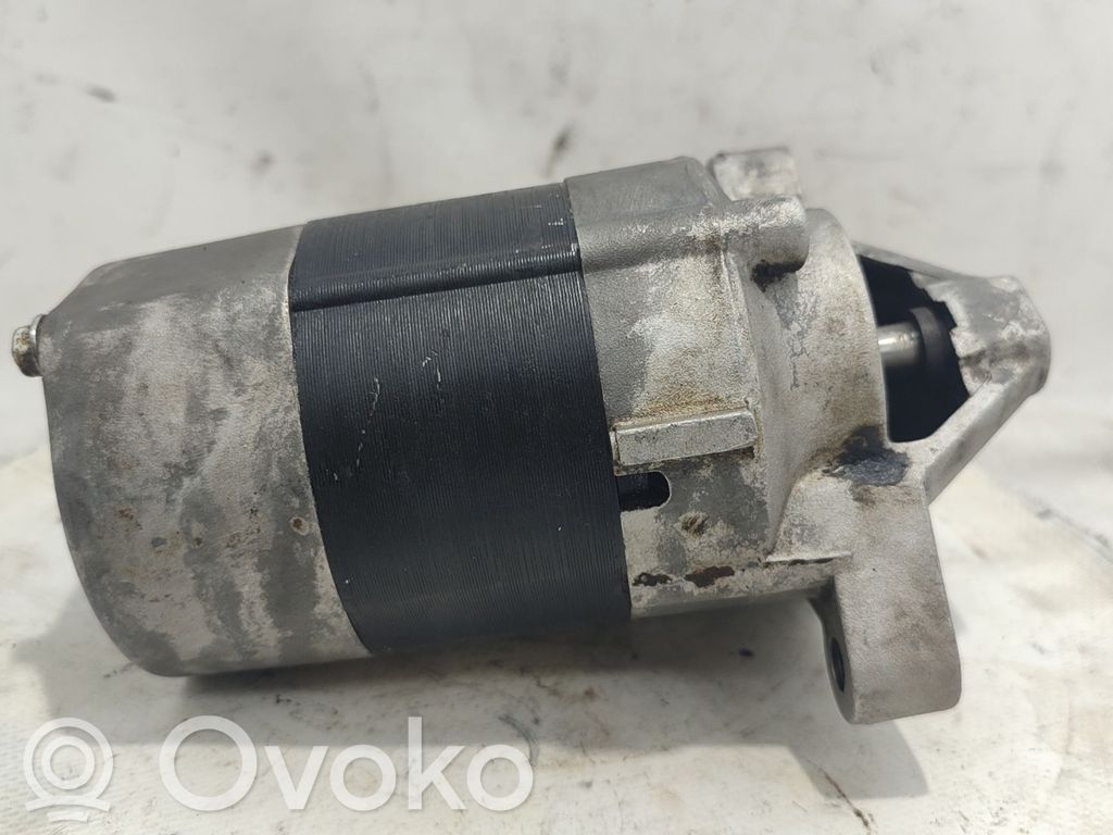 Motor de arranque