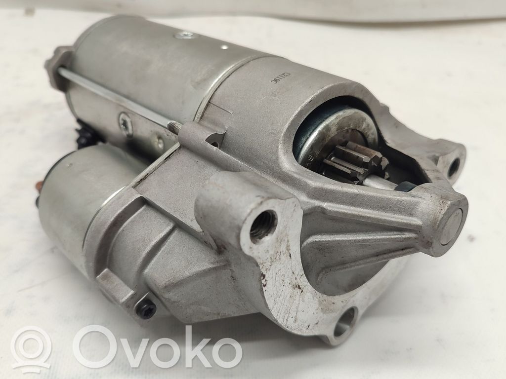 Peugeot 406 Motor de arranque 