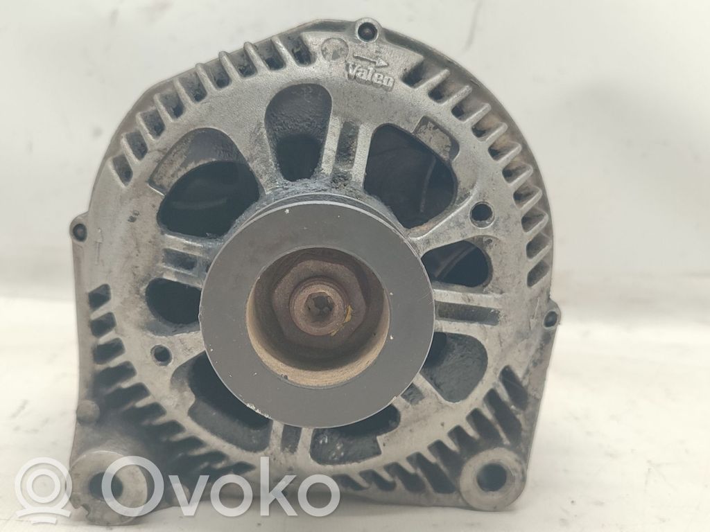 Land Rover Freelander Alternator 