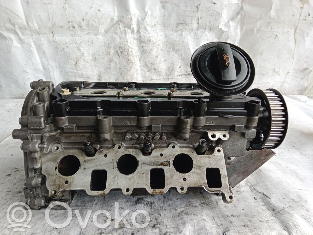 Culata del motor