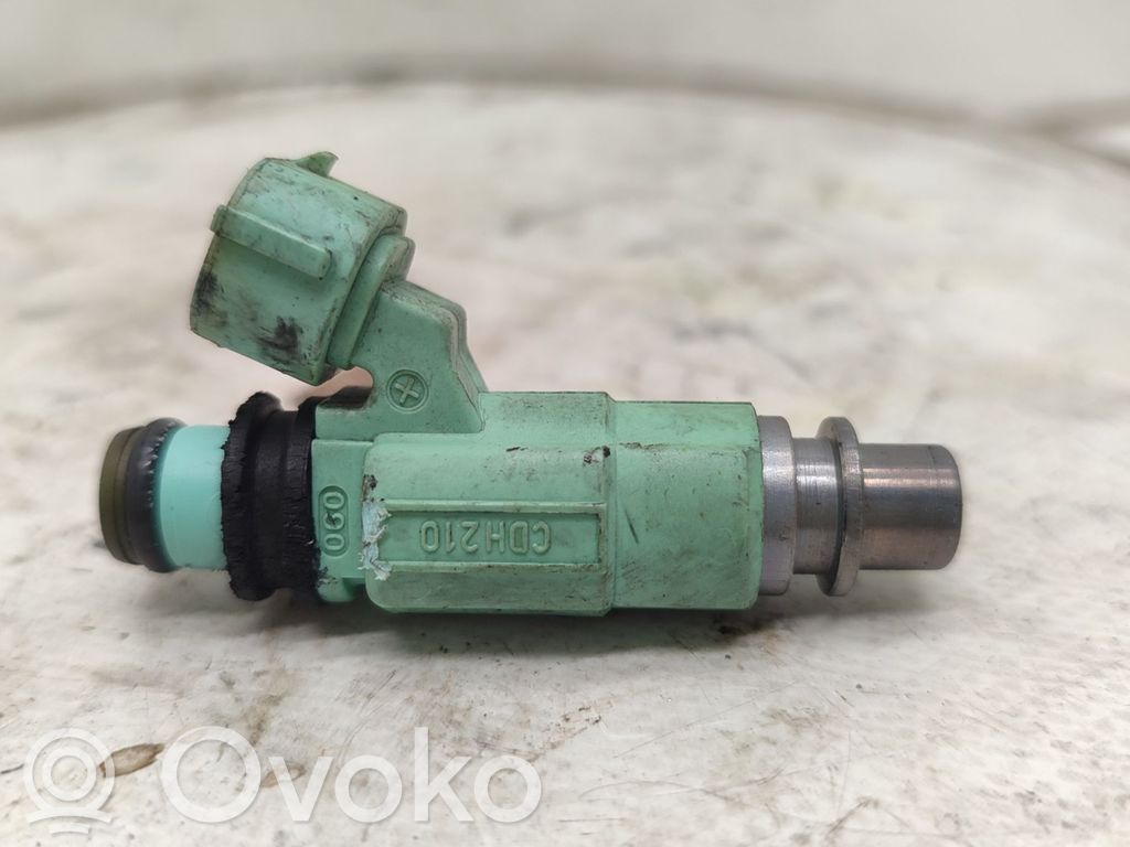 Inyector de combustible   0280155723