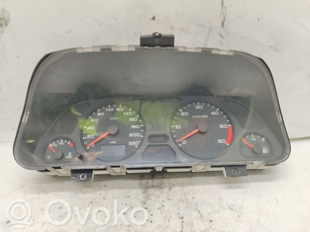Peugeot 306 Licznik / Prędkościomierz 