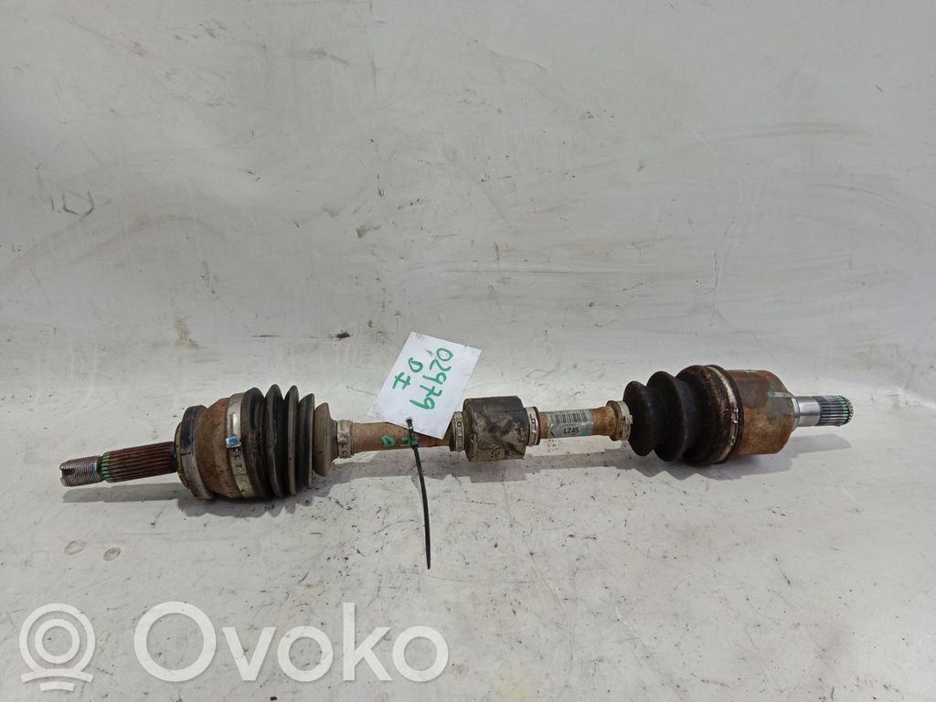 KIA Stonic Eje de transmisión delantero 